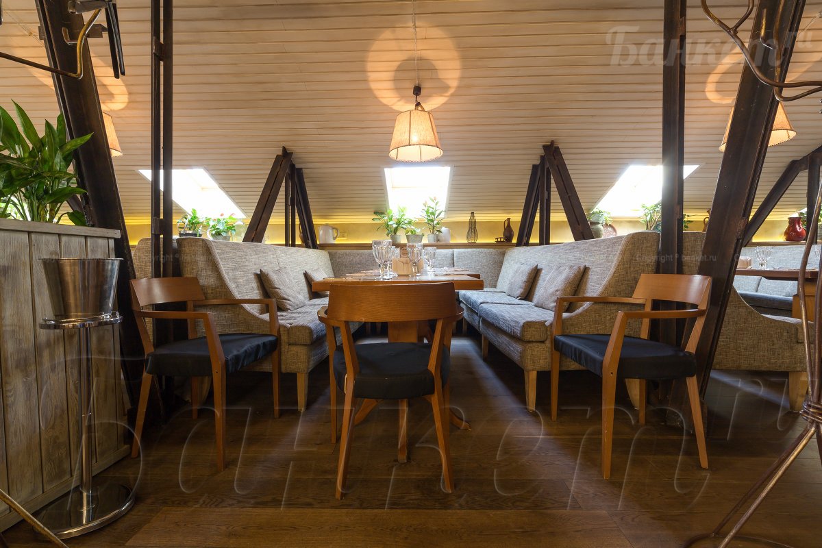 Второй этаж — фото 12