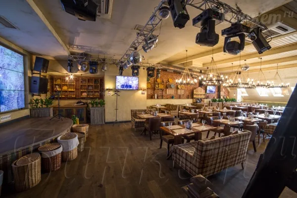 Второй этаж — фото 4