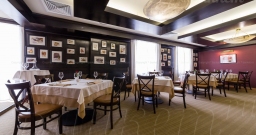 Зал 1 Зал 1 — интерьер зала