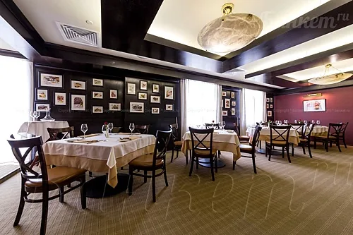 Зал 1 — Chicago Grill & Bar 