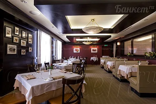 Зал 1 — Chicago Grill & Bar 
