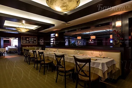 Зал 2 — Chicago Grill & Bar 