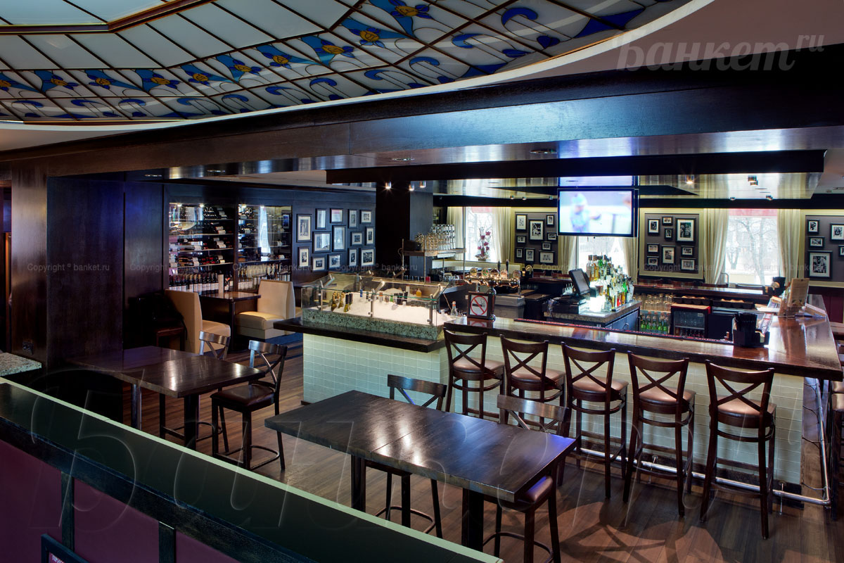 Ресторан — фото 3