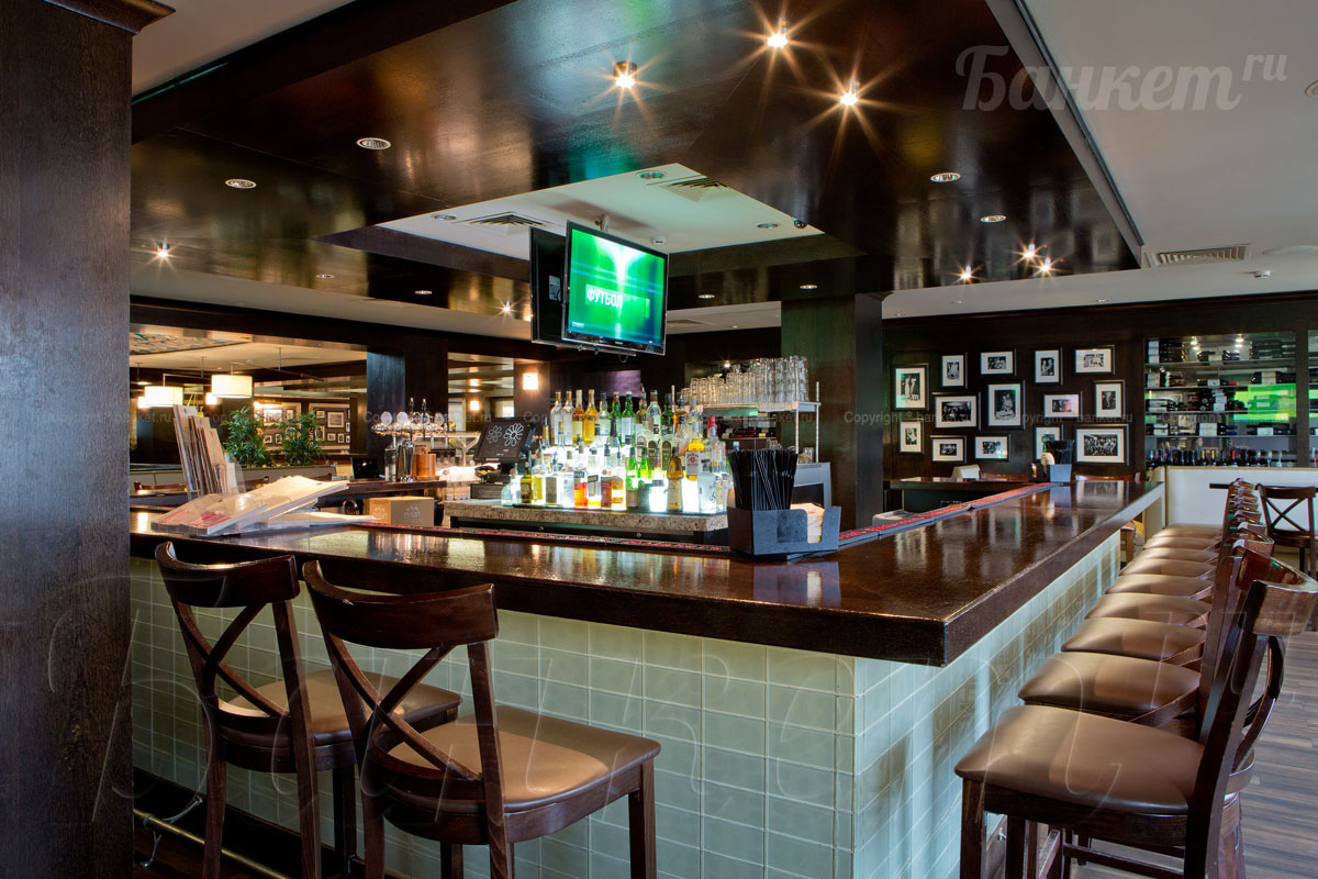 Ресторан — фото 5