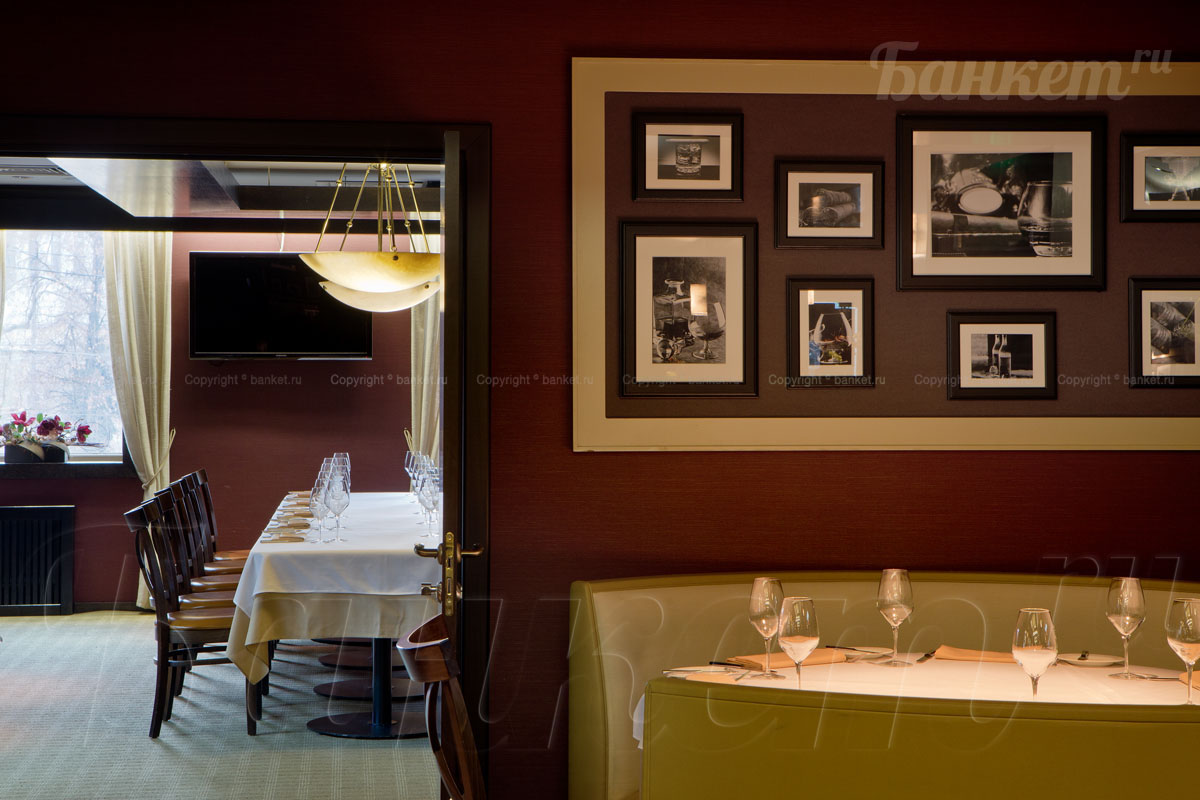 Ресторан — фото 6