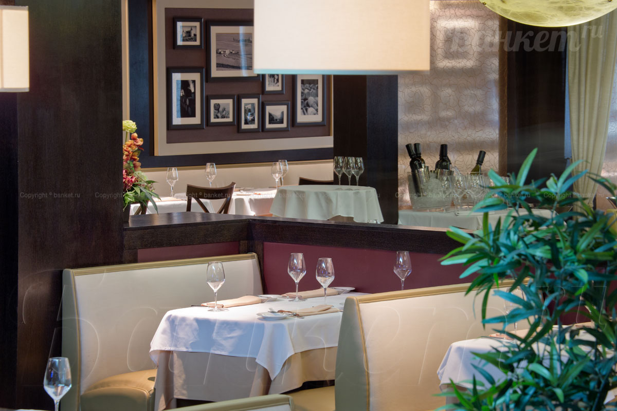 Ресторан — фото 7