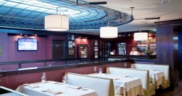 Ресторан Ресторан — интерьер зала