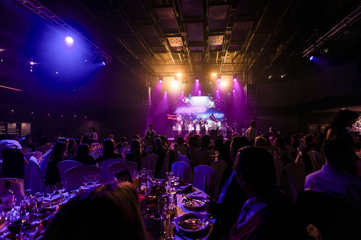 Arbat Hall — Arbat Hall