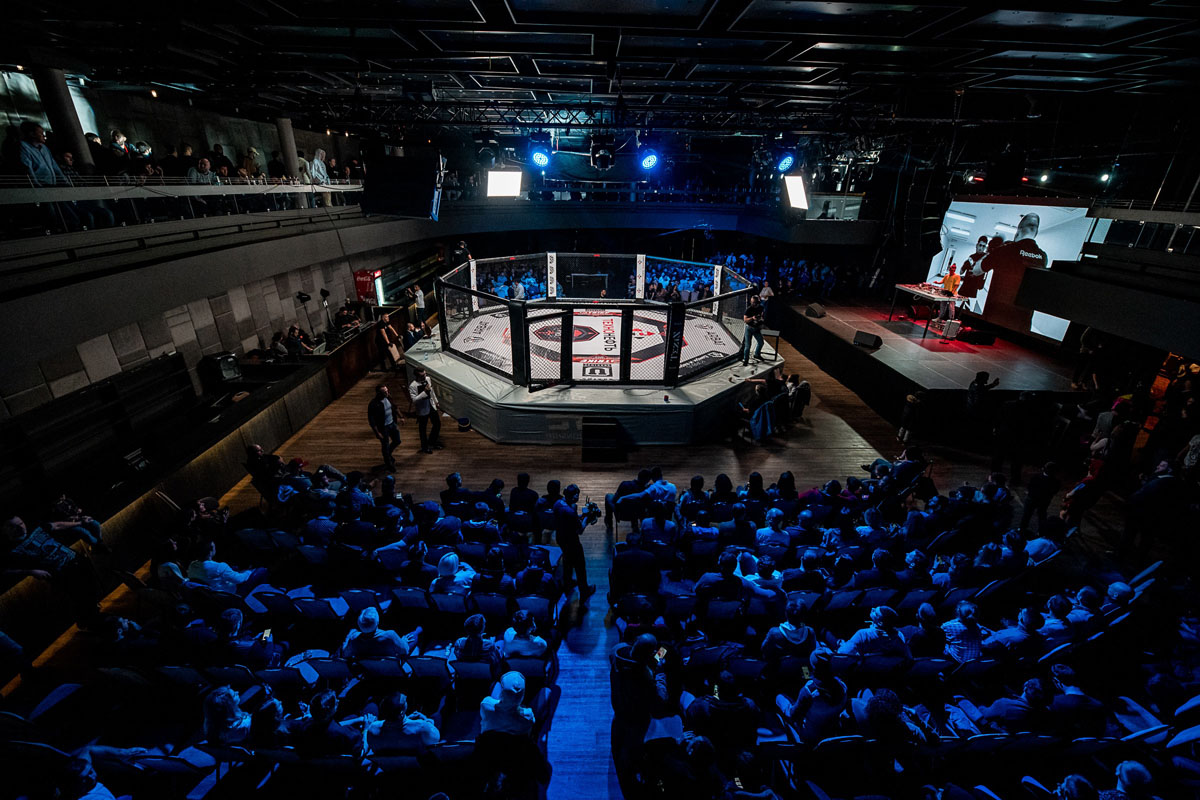 Arbat Hall — Arbat Hall