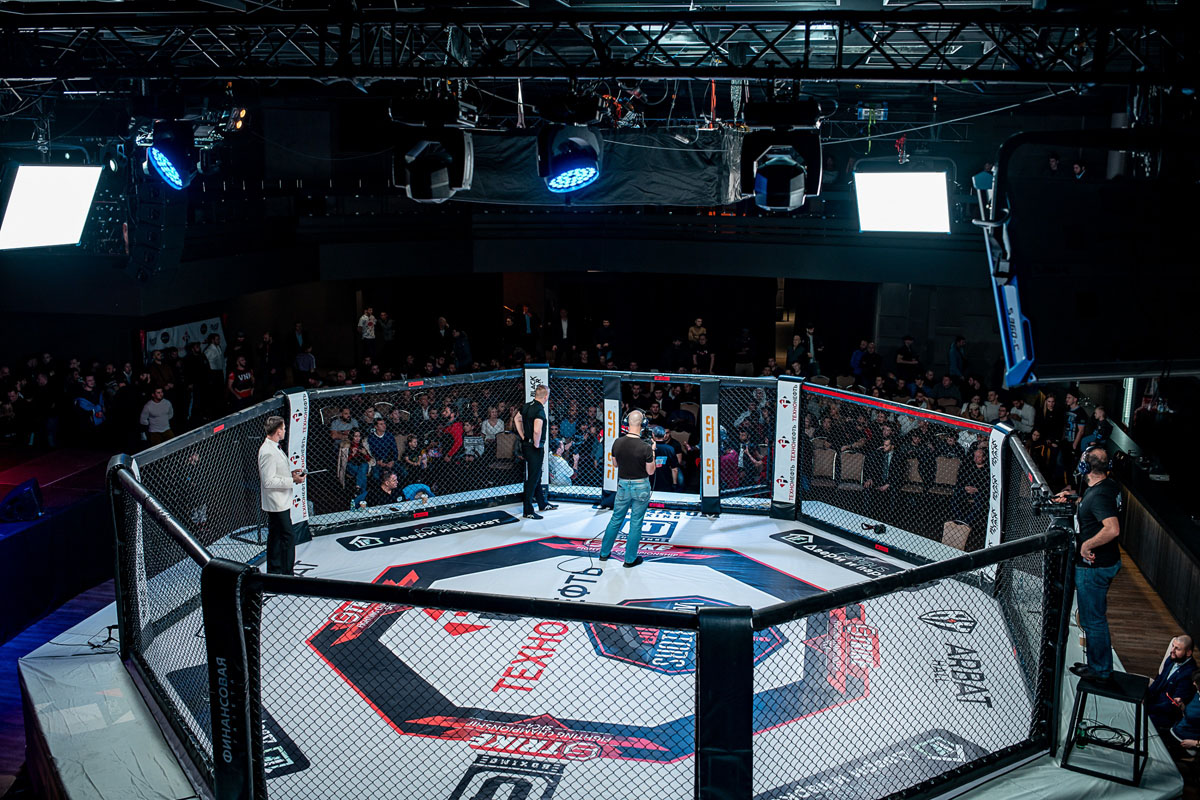 Arbat Hall — Arbat Hall