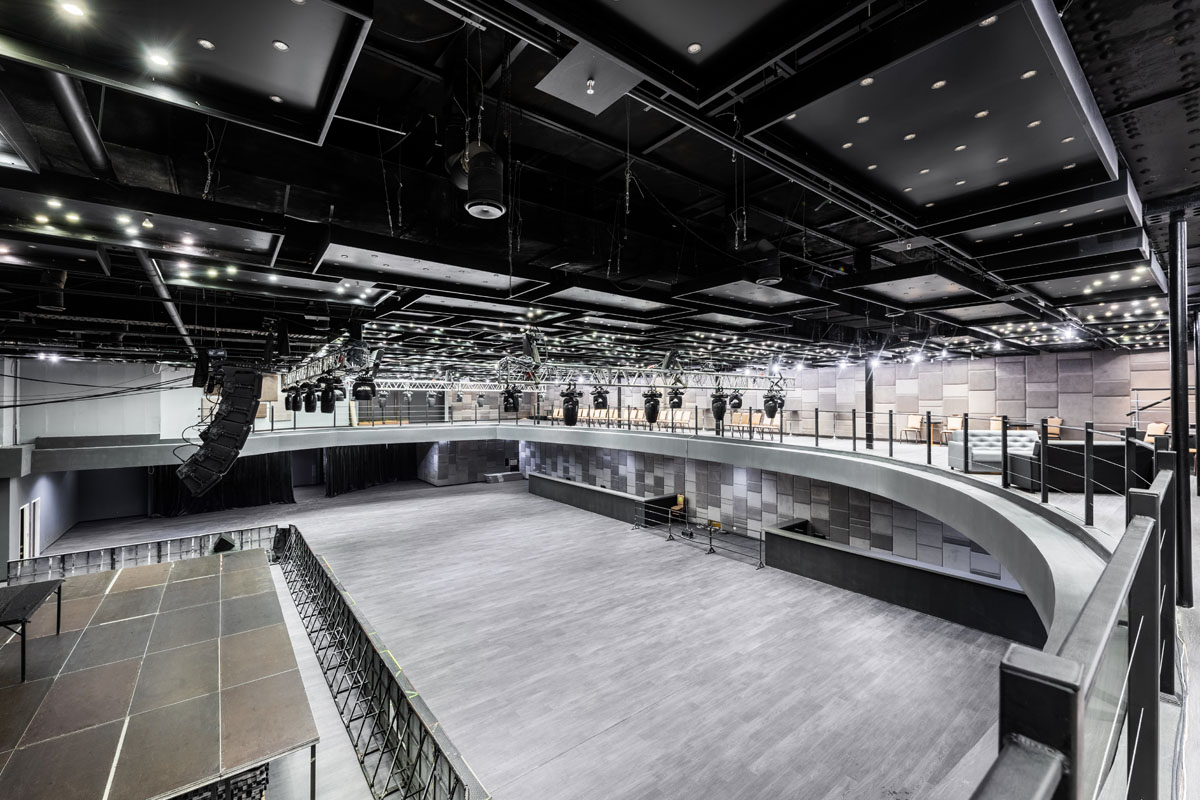 Arbat Hall — фото 10