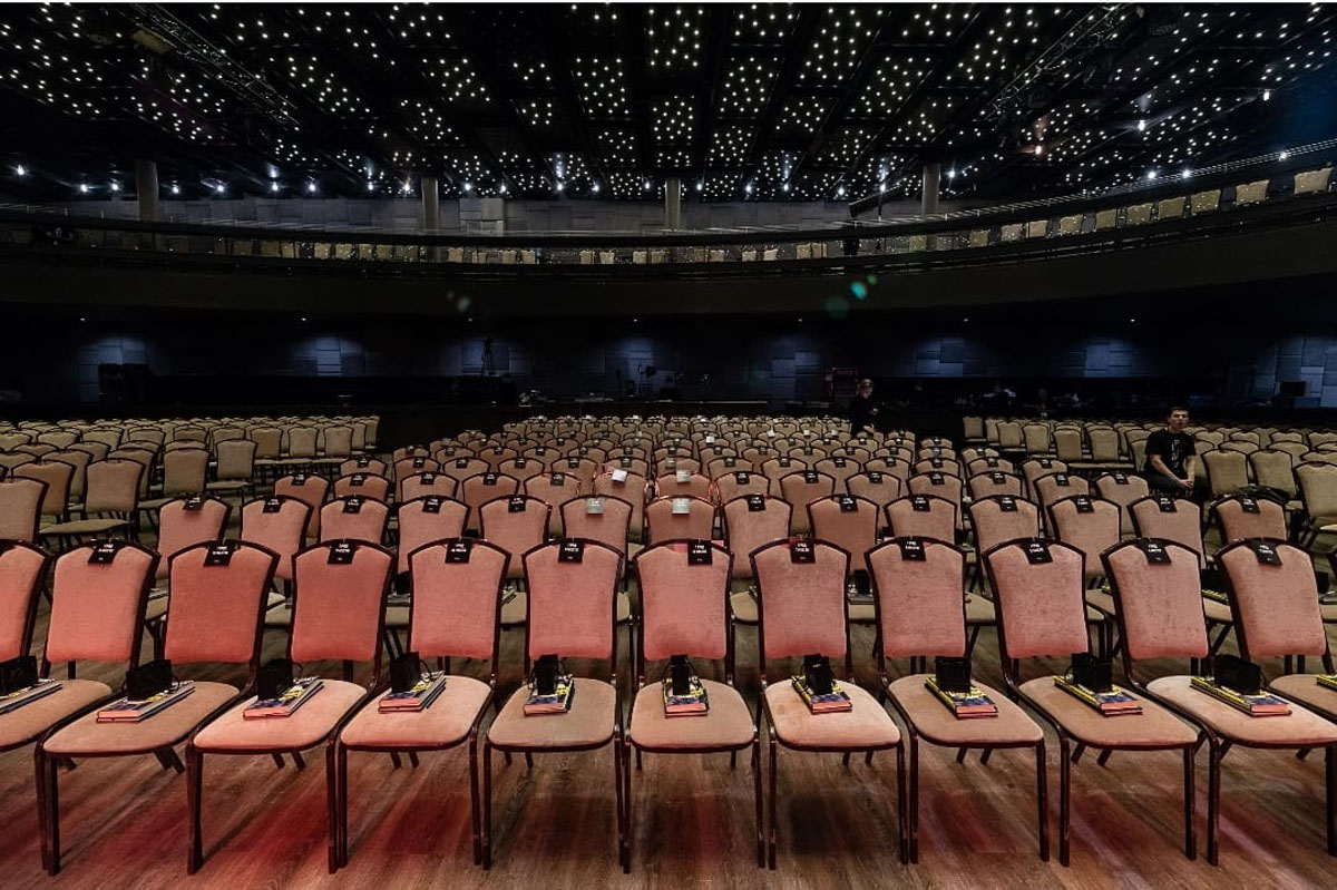 Arbat Hall — фото 12