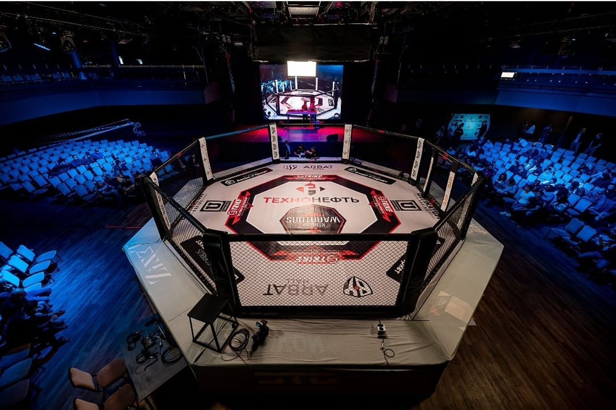 Arbat Hall — фото 15