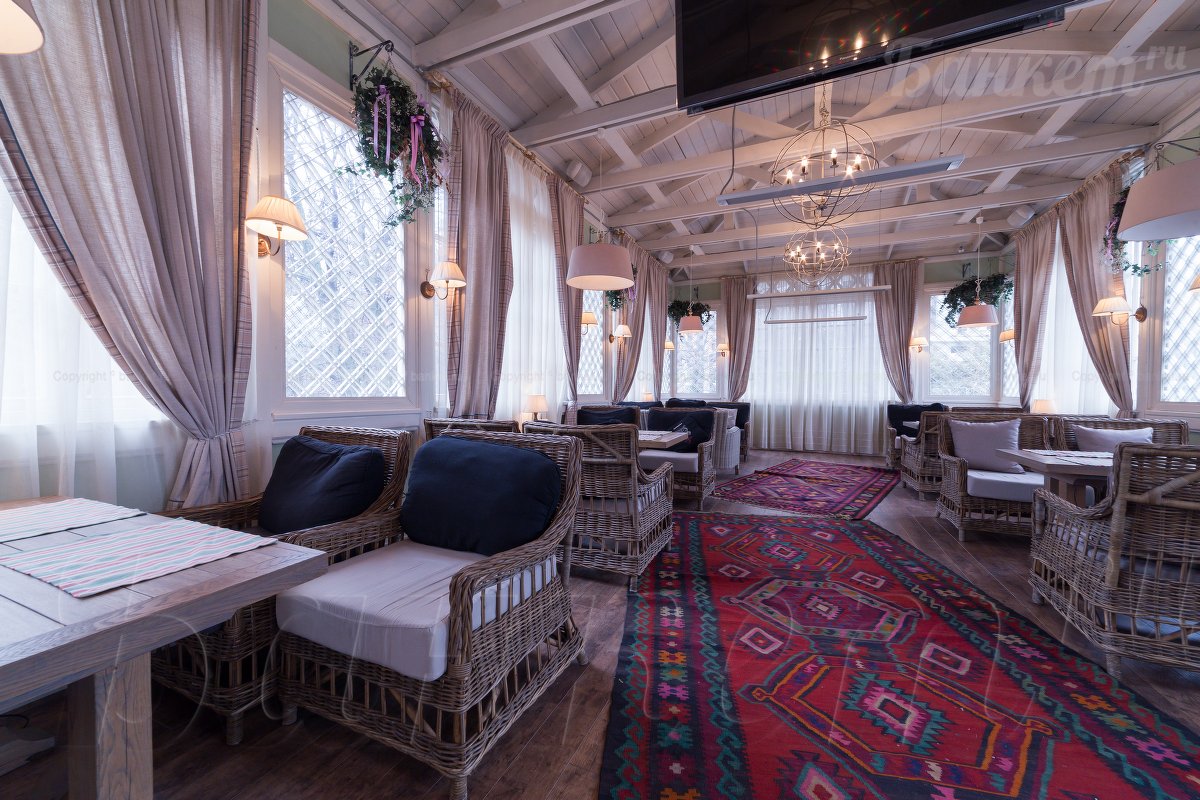 Малая веранда — Цыцыла