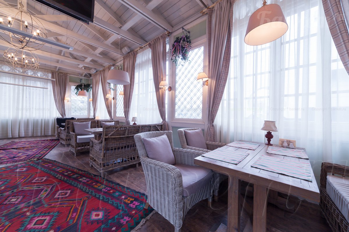 Малая веранда Малая веранда — фото 5