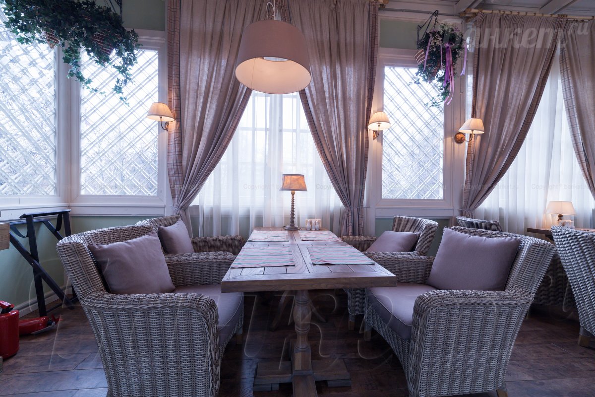 Малая веранда Малая веранда — фото 6