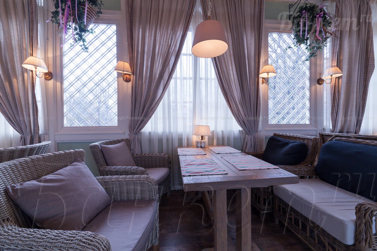 Малая веранда Малая веранда — фото 7