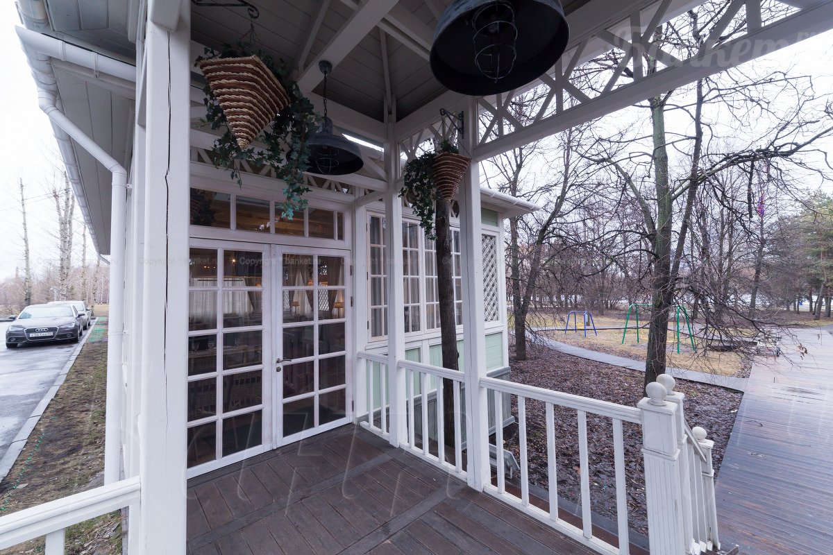 Малая веранда Малая веранда — фото 8