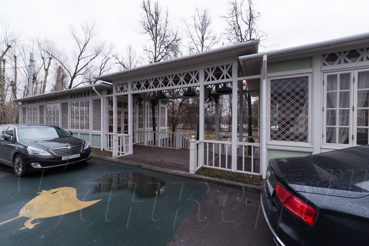 Малая веранда Малая веранда — фото 10