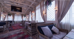 Малая веранда — подробнее о зале