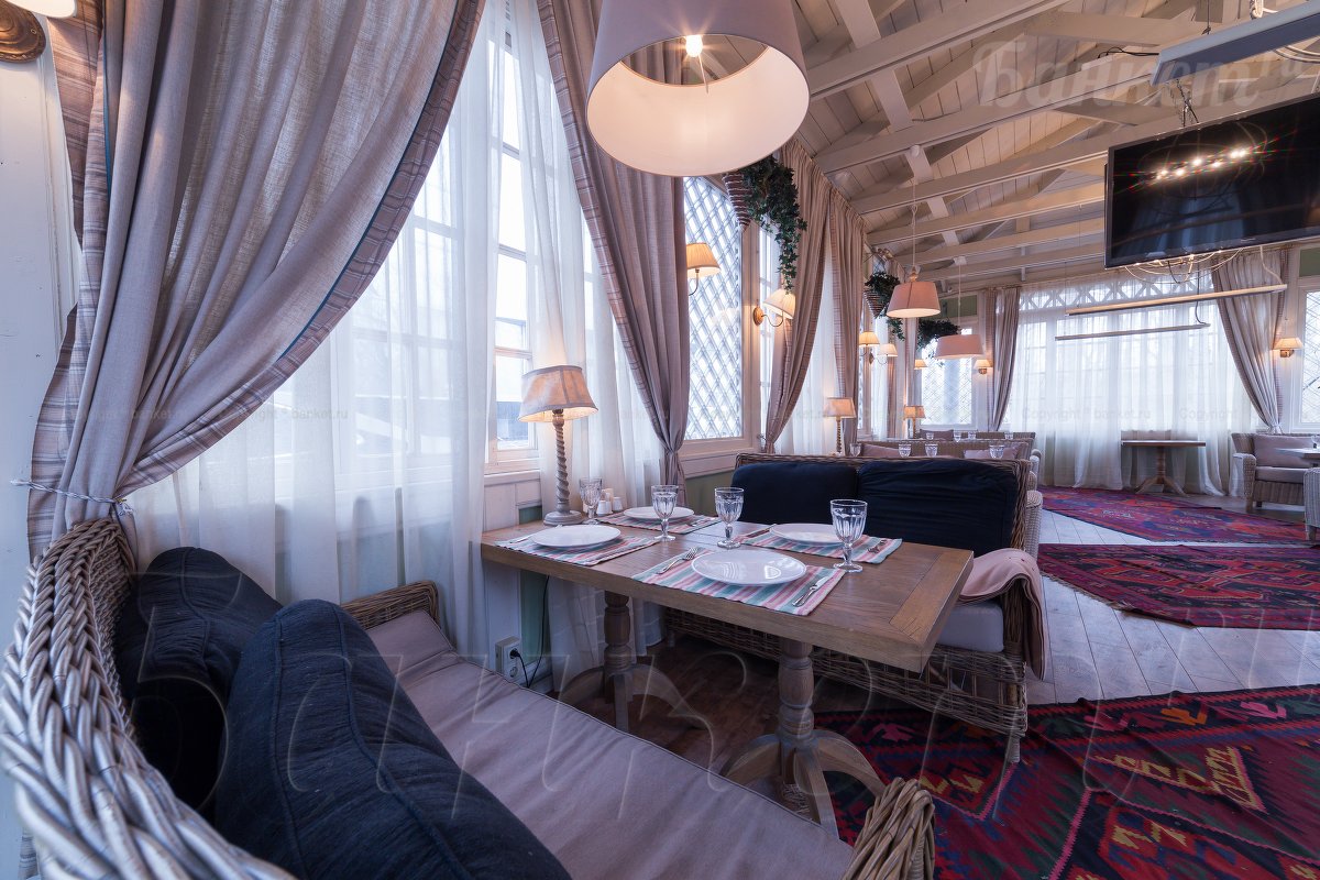 Большая веранда — фото 3