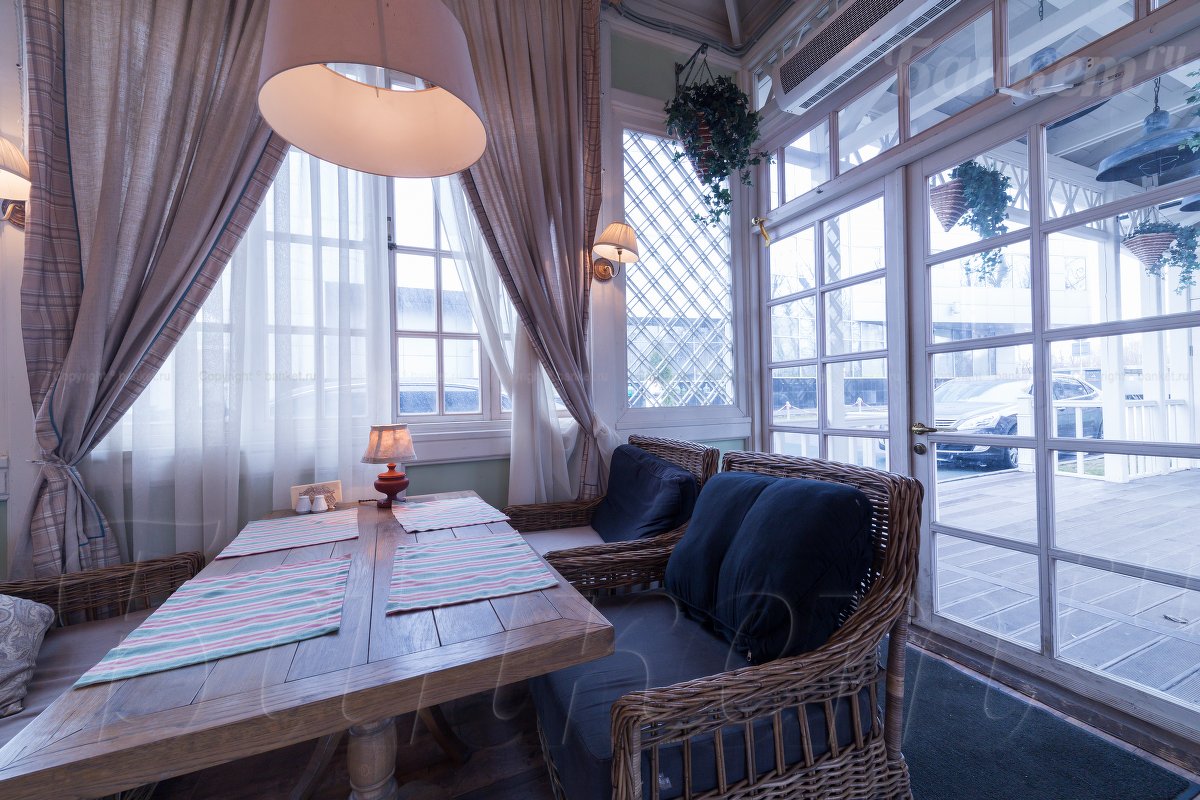 Большая веранда — фото 4