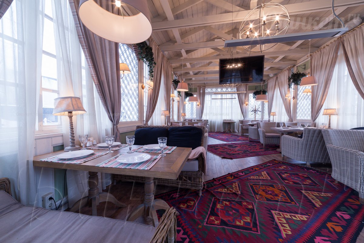 Большая веранда — фото 5