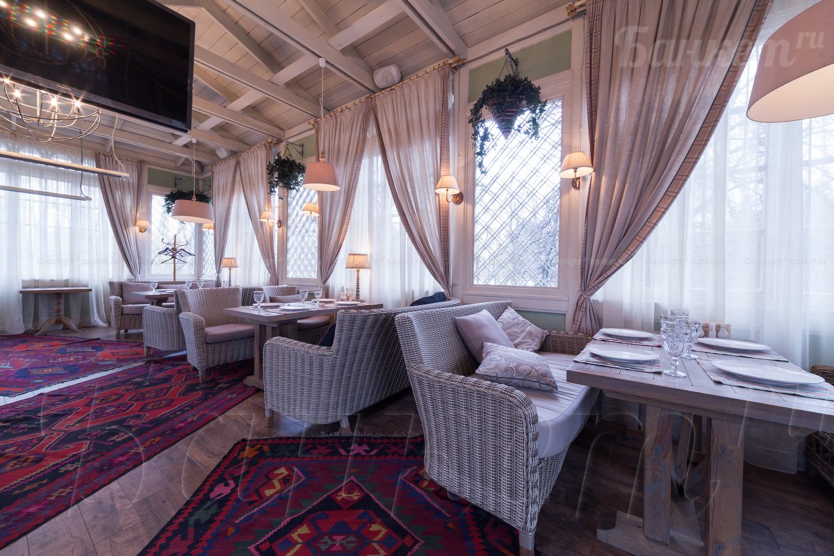 Большая веранда — фото 6