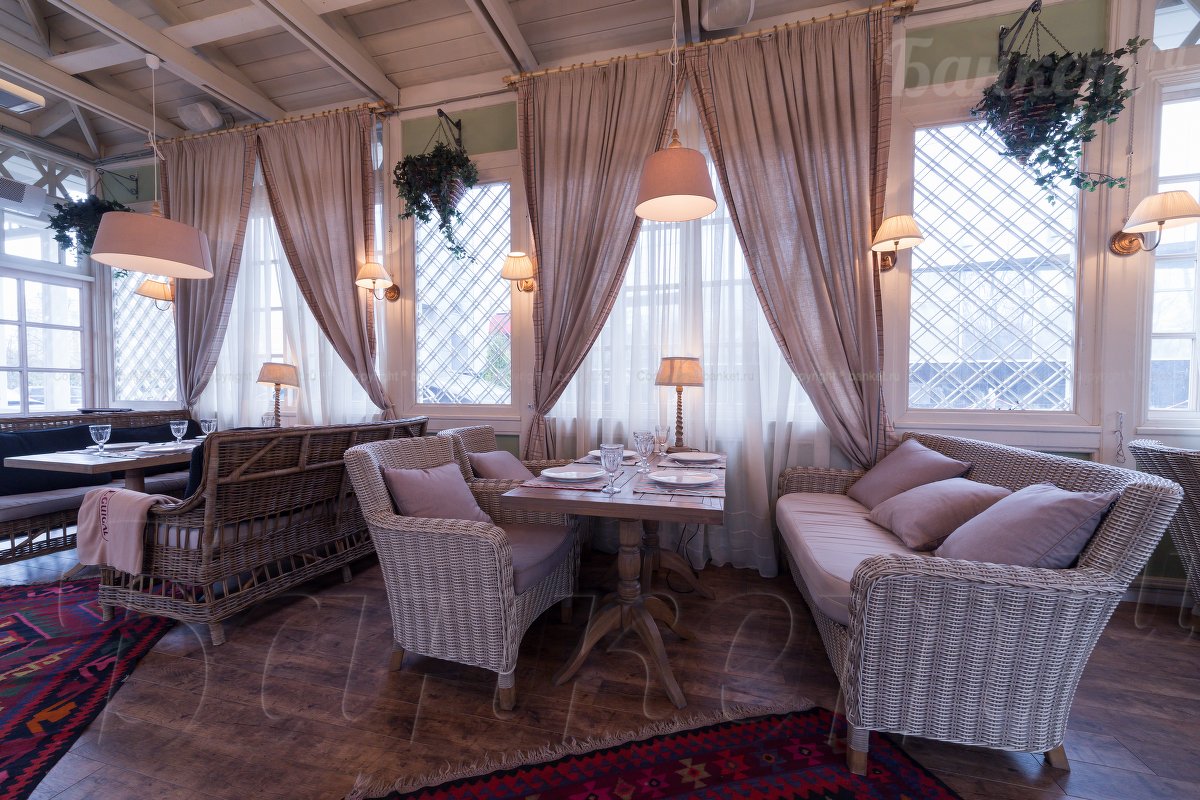 Большая веранда — фото 7