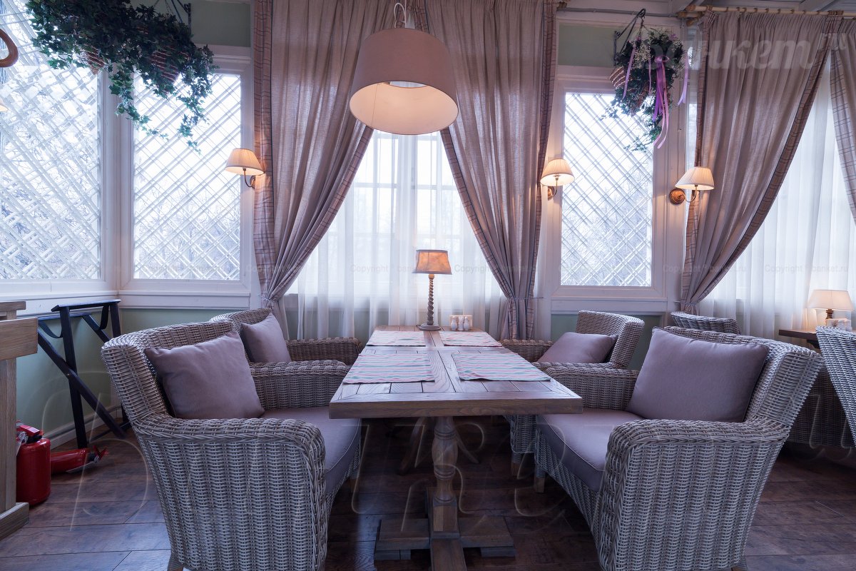 Большая веранда — фото 8