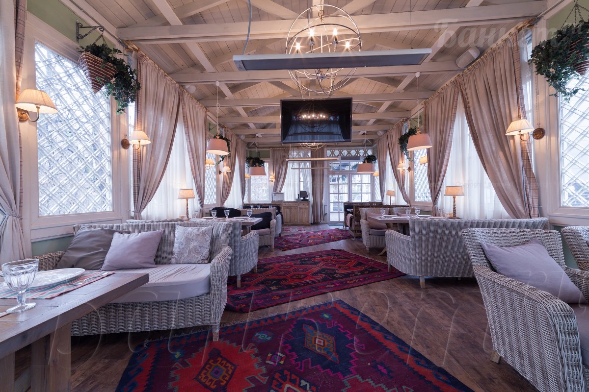 Большая веранда — фото 9