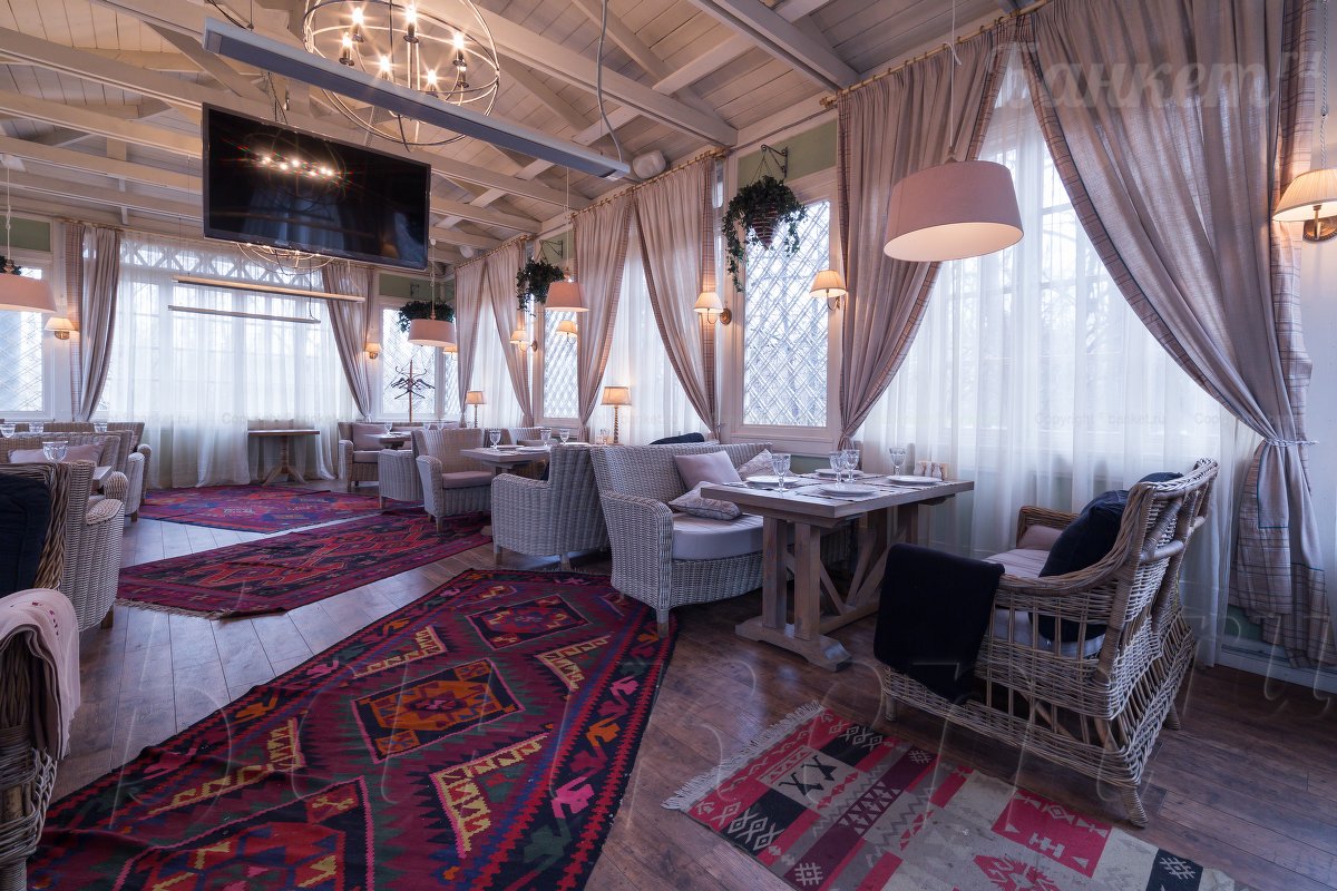 Большая веранда — фото 10