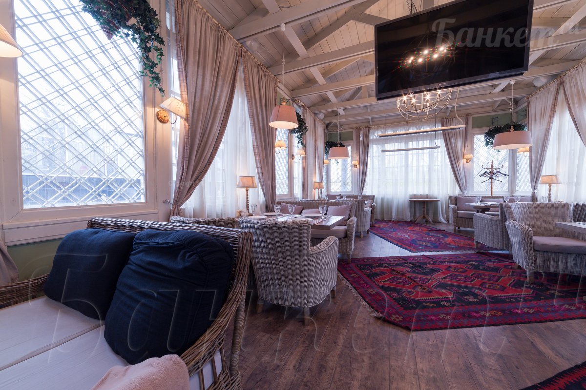 Большая веранда — фото 11