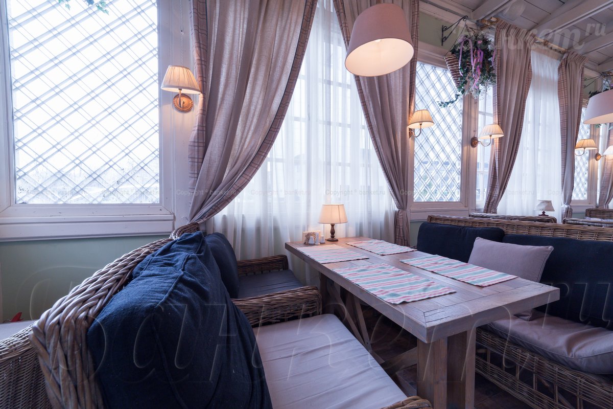 Большая веранда — фото 12