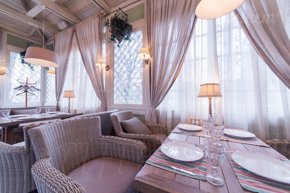 Большая веранда — фото 13