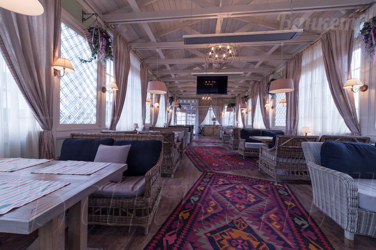 Большая веранда — фото 14