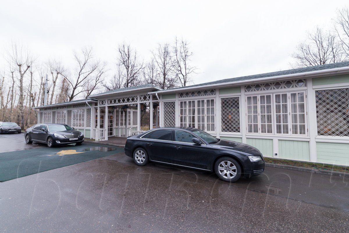 Большая веранда — фото 16