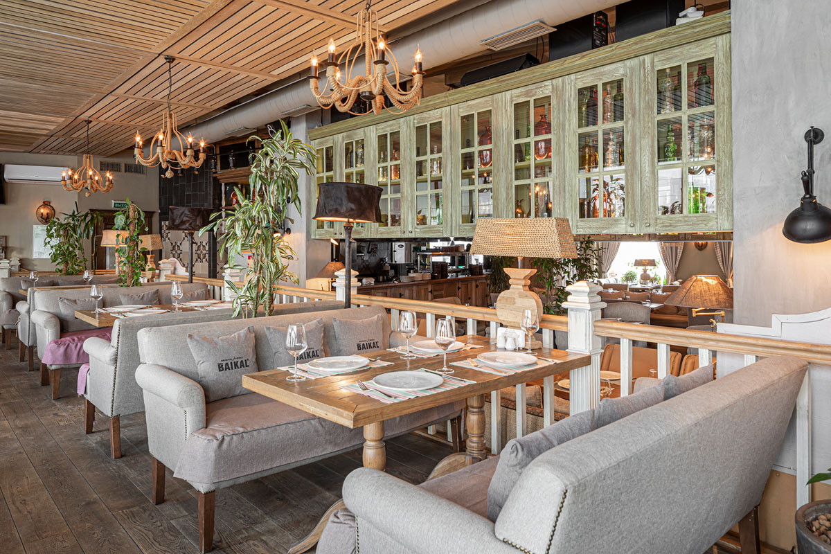 Основной зал — Цыцыла