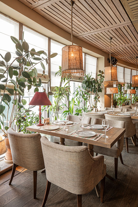 Основной зал — Цыцыла