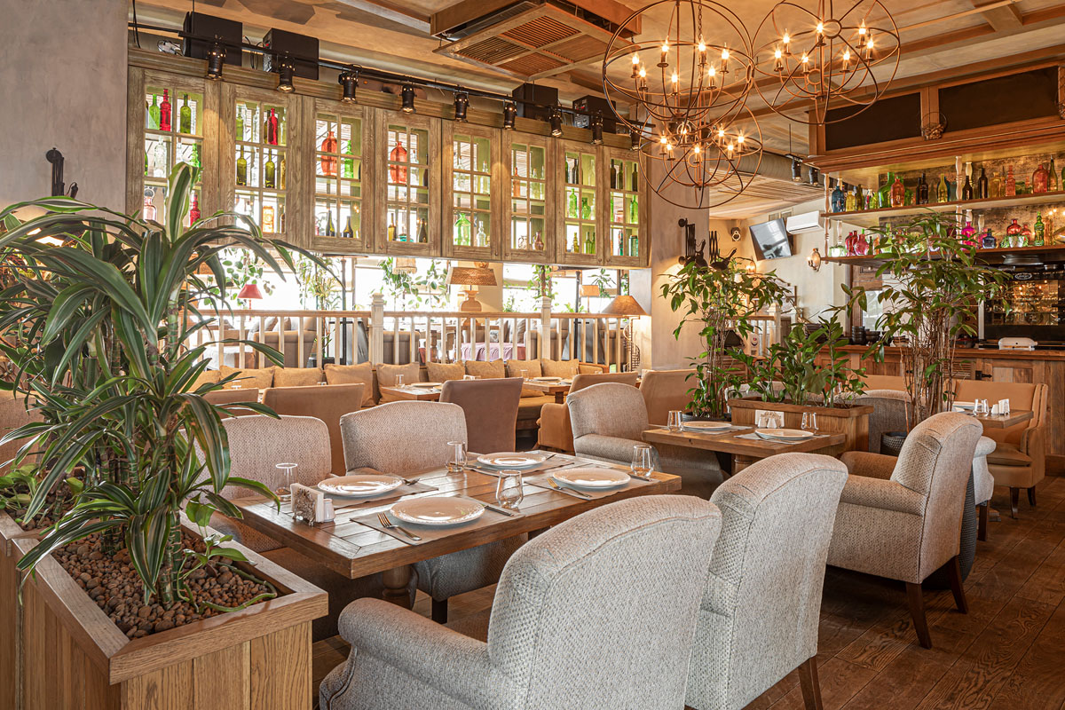 Основной зал — фото 3