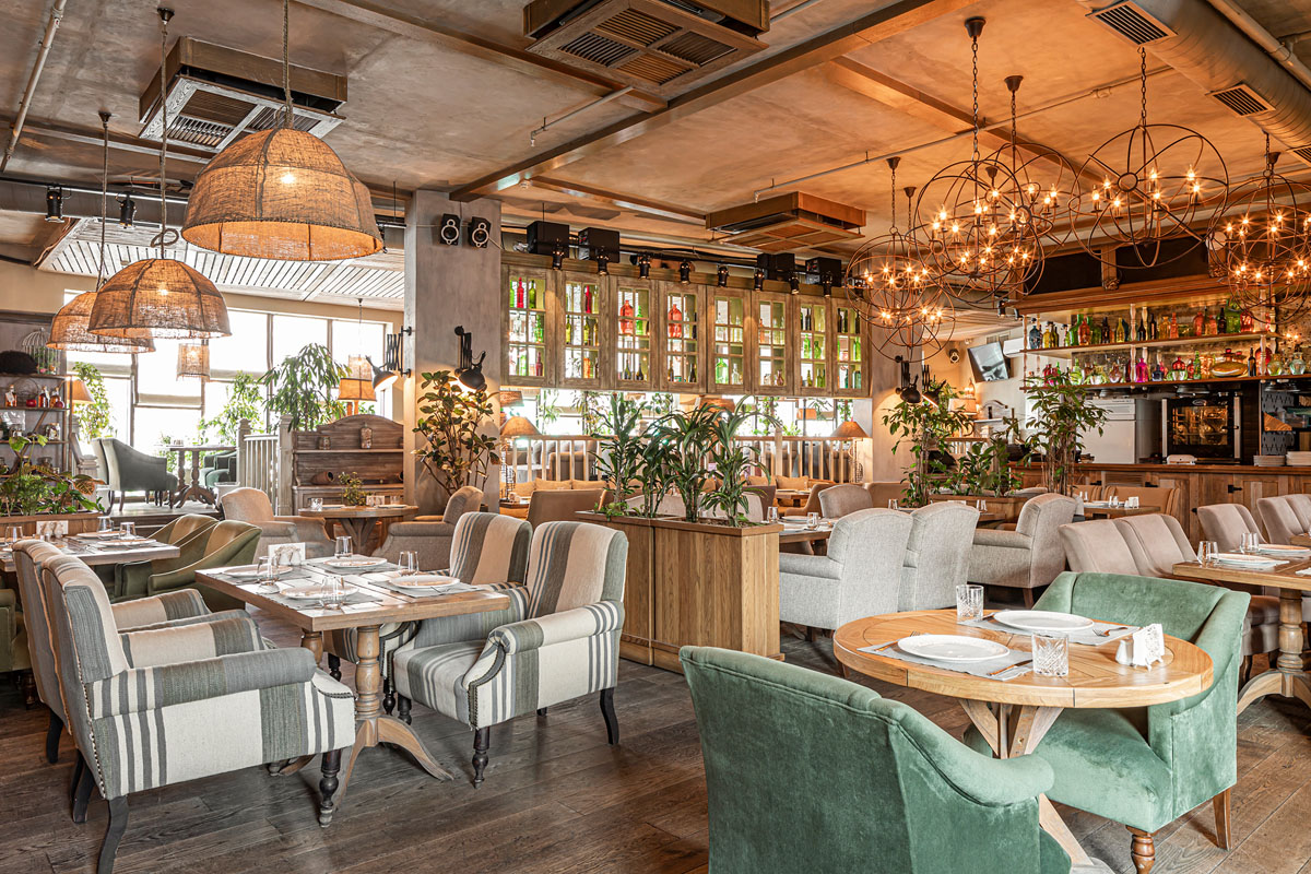 Основной зал — фото 4