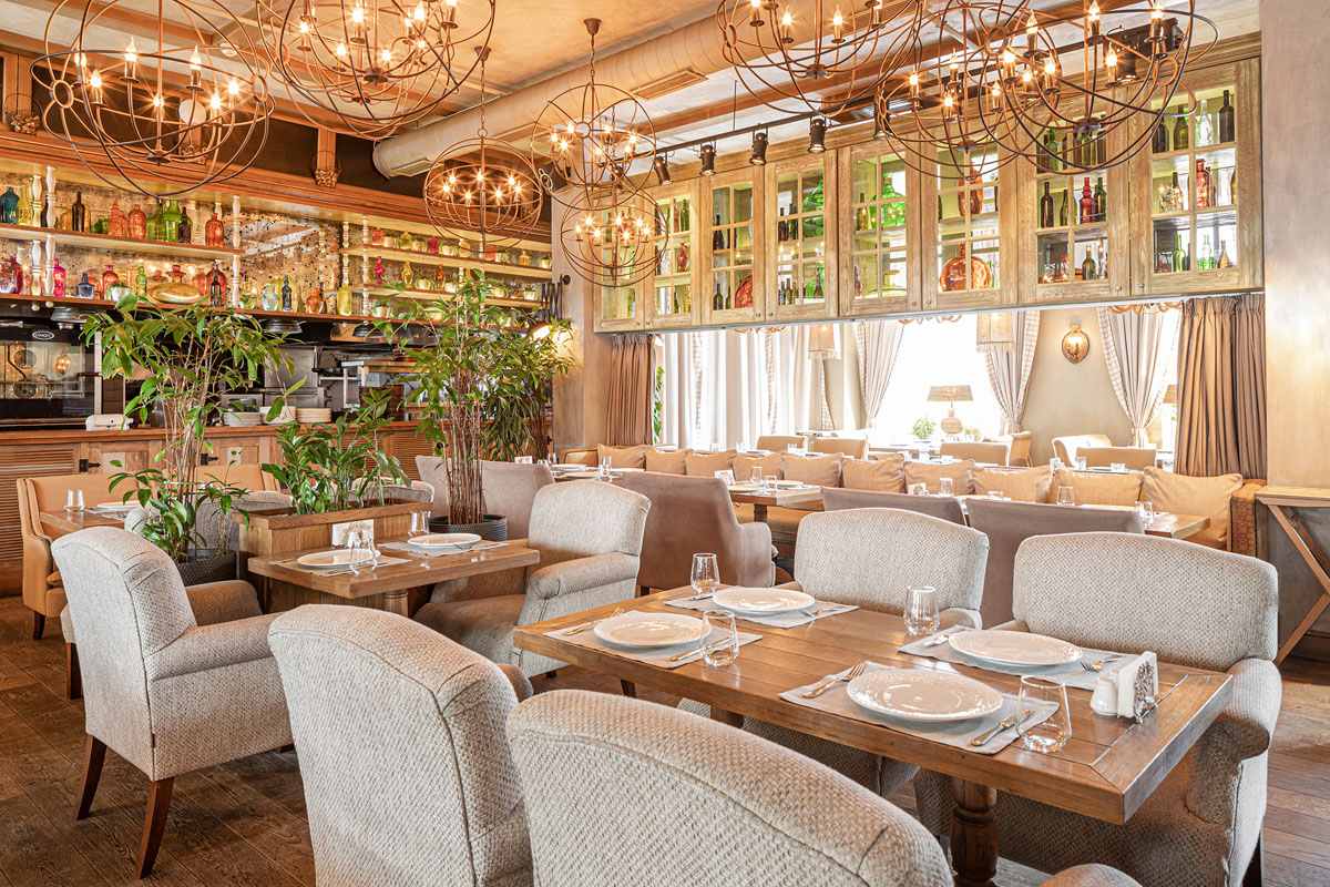 Основной зал — фото 6