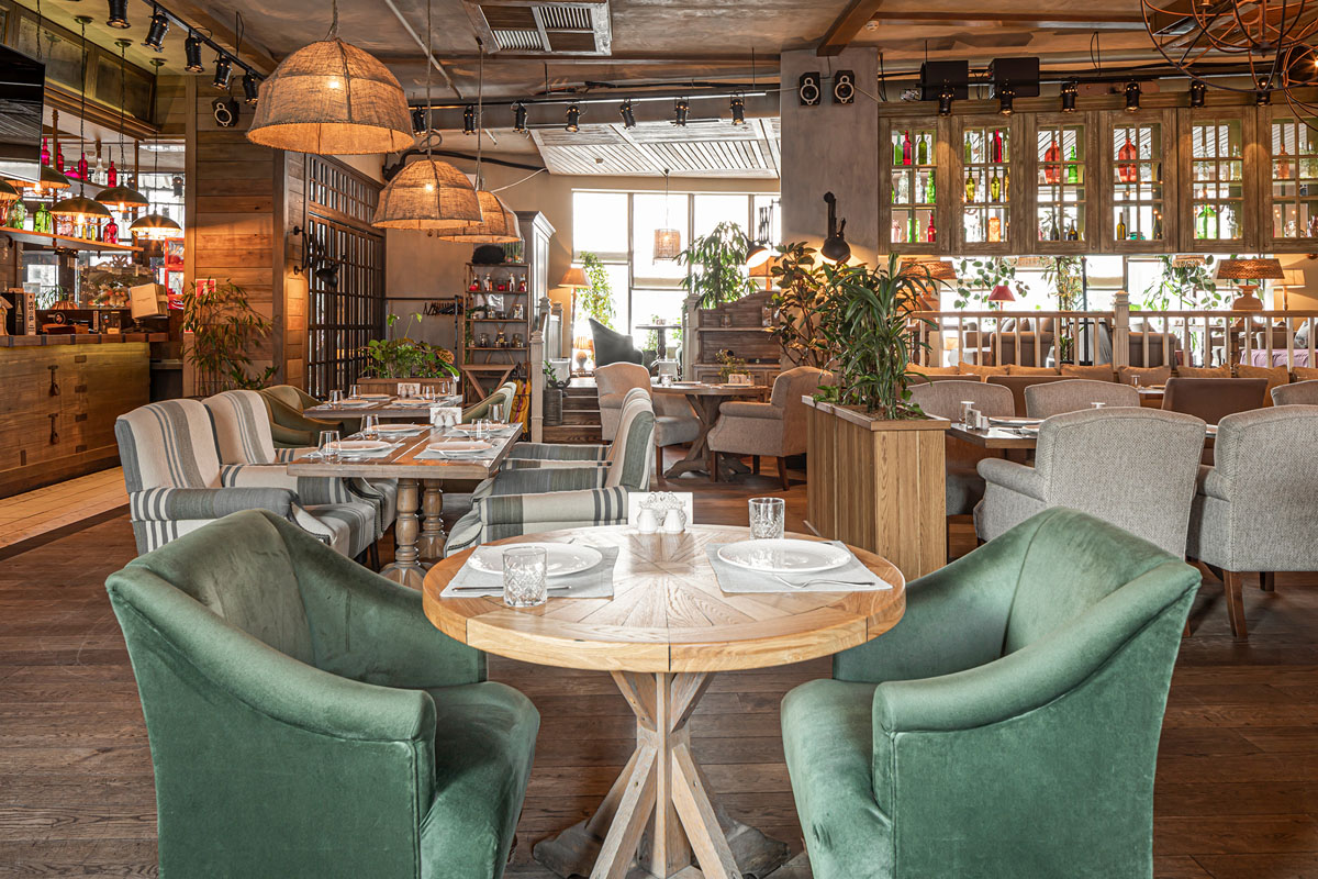 Основной зал — фото 7