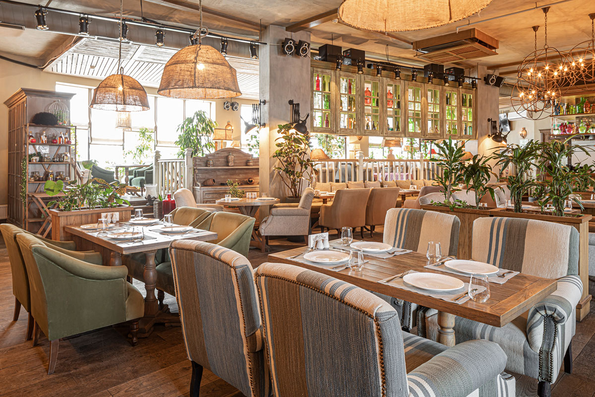 Основной зал — фото 8