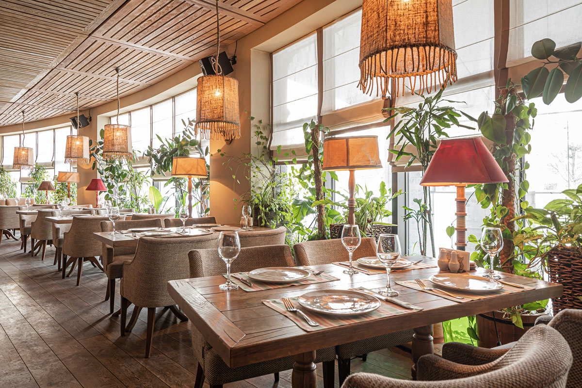 Основной зал — фото 10