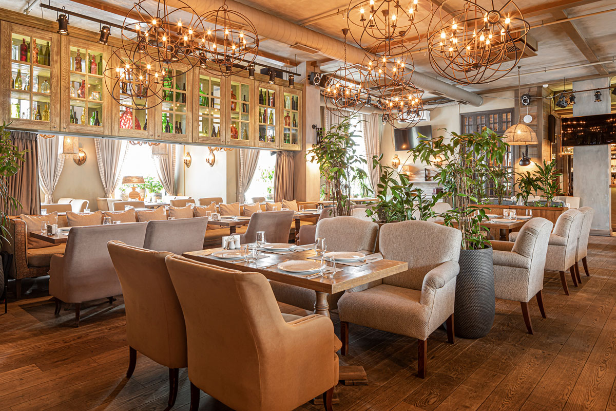 Основной зал — фото 12