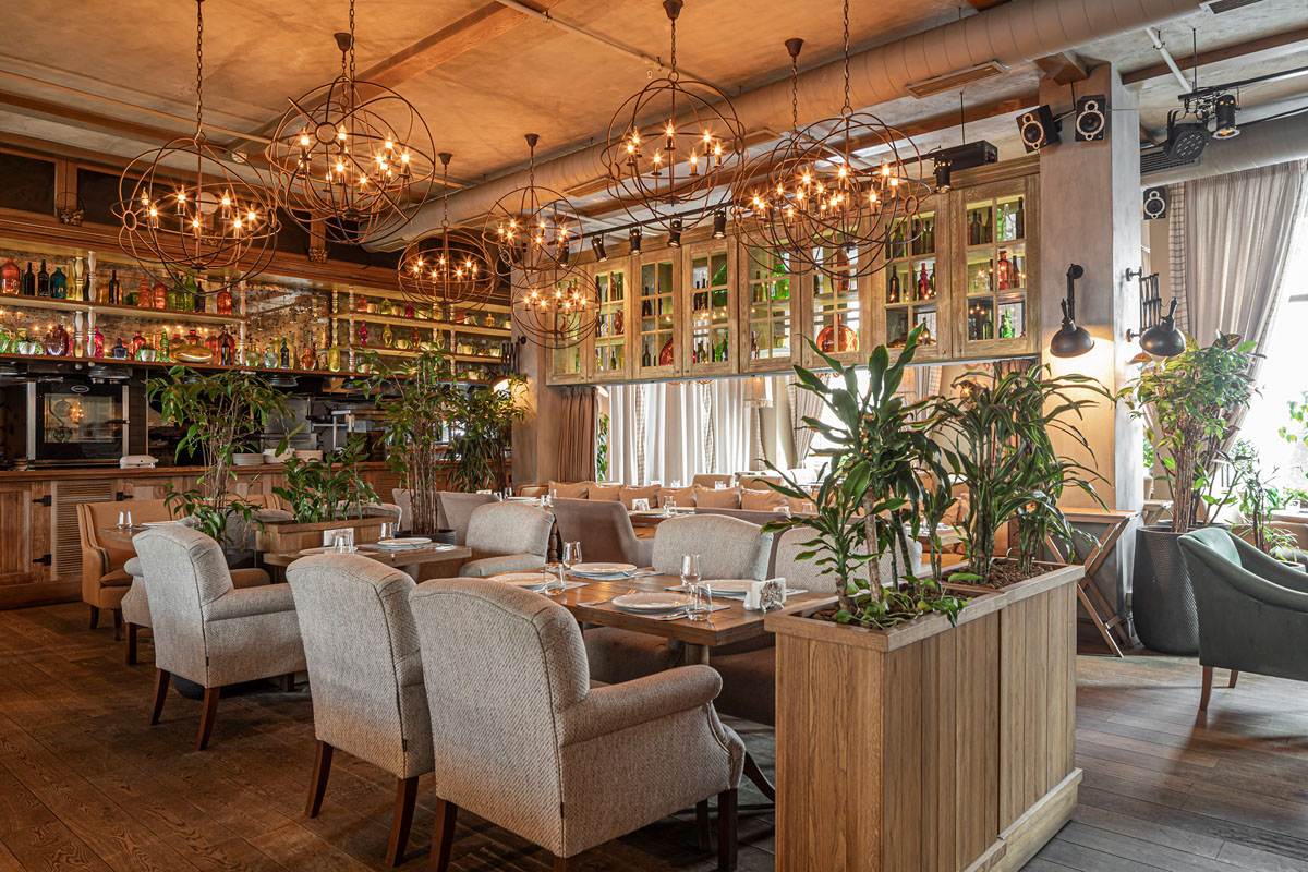 Основной зал — фото 13