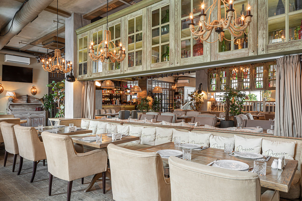 Основной зал — фото 14