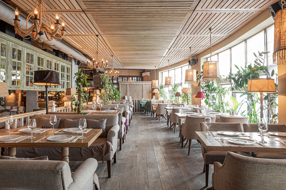 Основной зал — фото 15