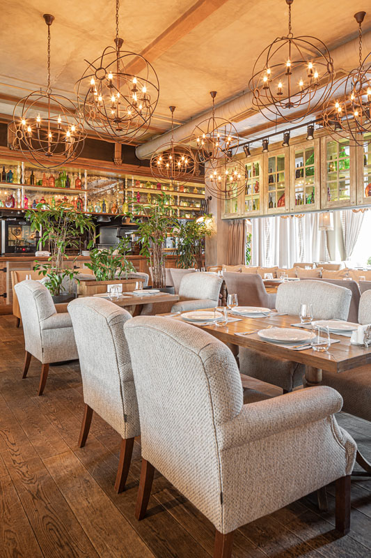 Основной зал — фото 17